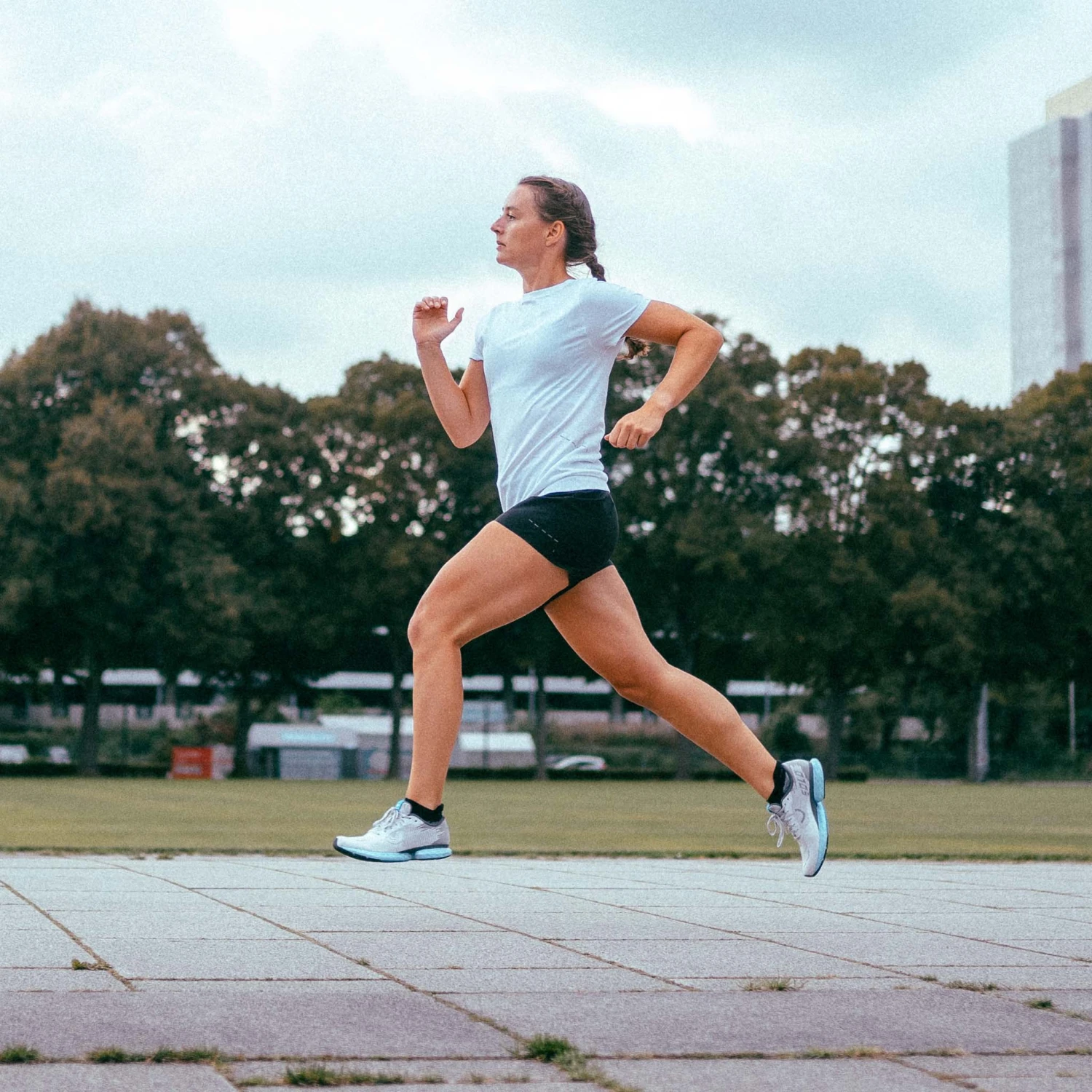 True Motion | Women's U-Tech Solo Running Shoes - Image 3