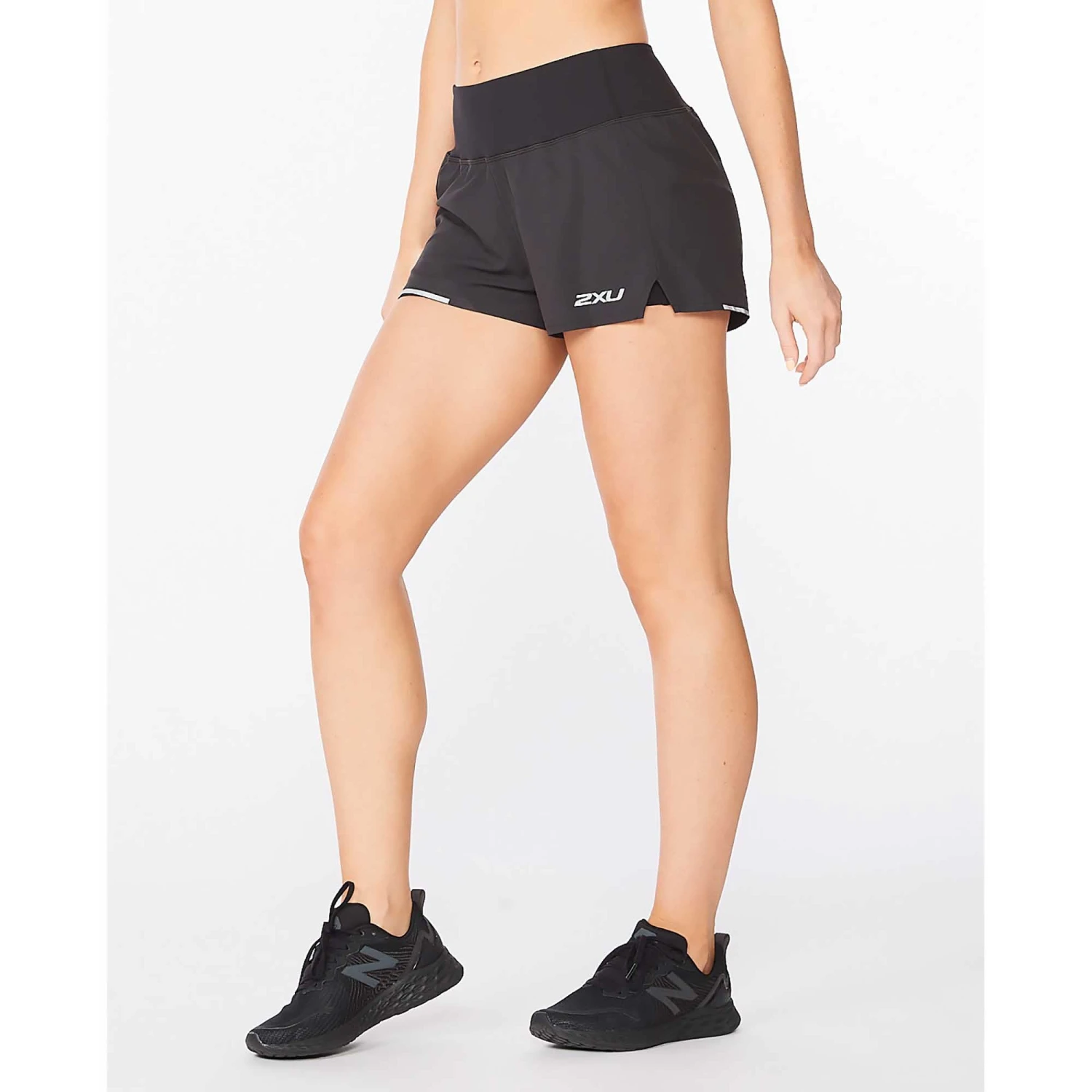 2XU | Women's Aero 2-in-1 3 Inch Short - Image 5
