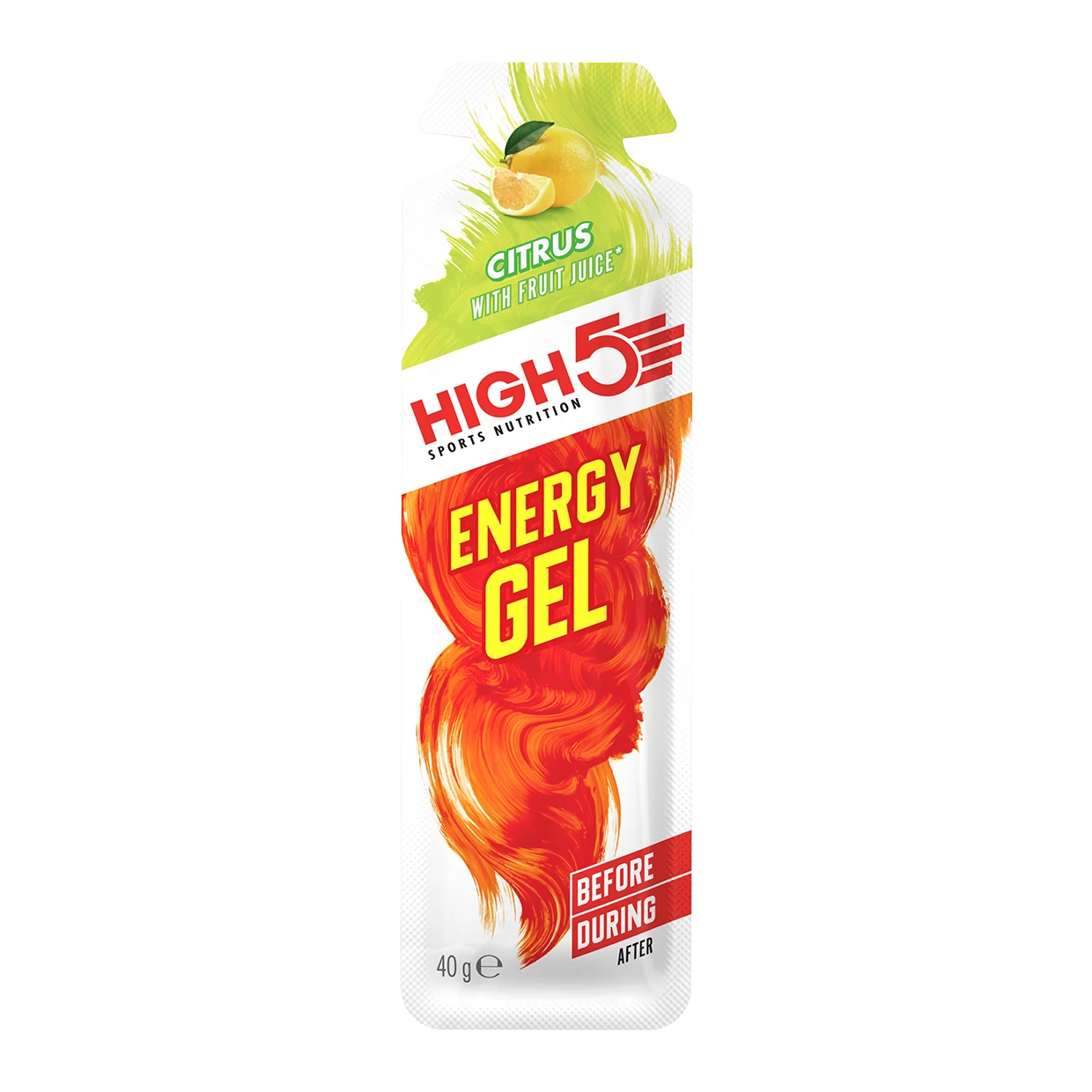 High 5 | Energy Gel H5 - Citrus