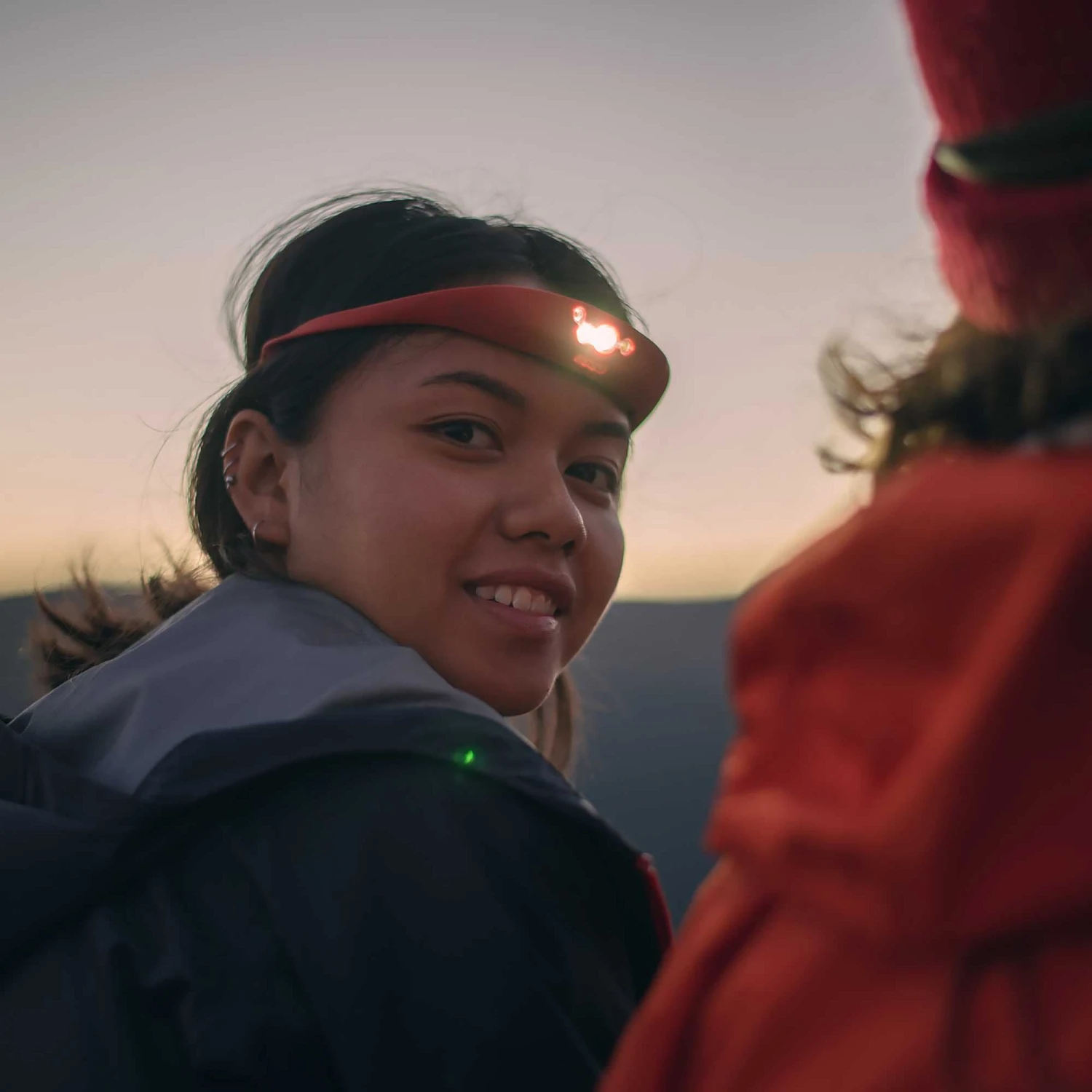 Knog | Unisex Bandicoot Run Headlamp - Orange - Image 4