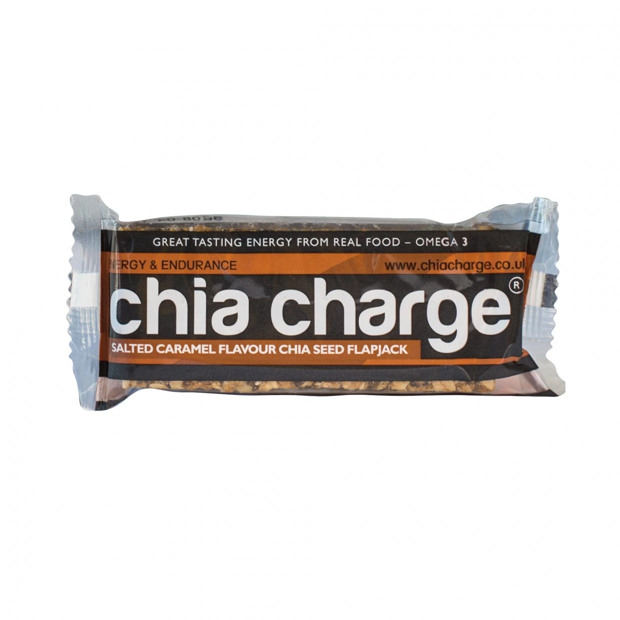 Chia Charge | Superfood Flapjack